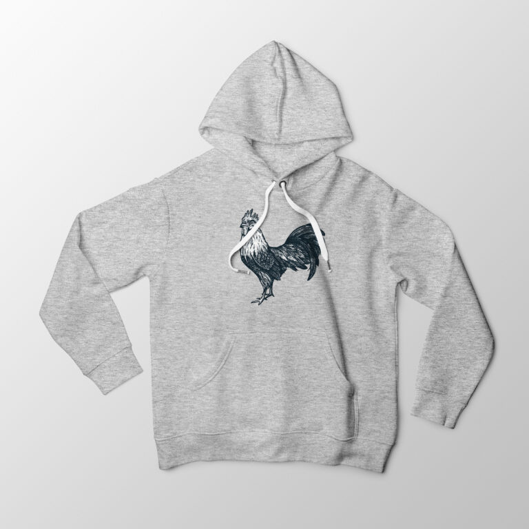 rooster hoodie-male-01